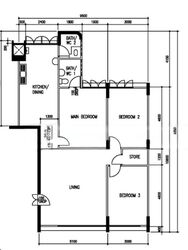 Blk 118 Sunset Way Residence (Clementi), HDB 4 Rooms #497938291